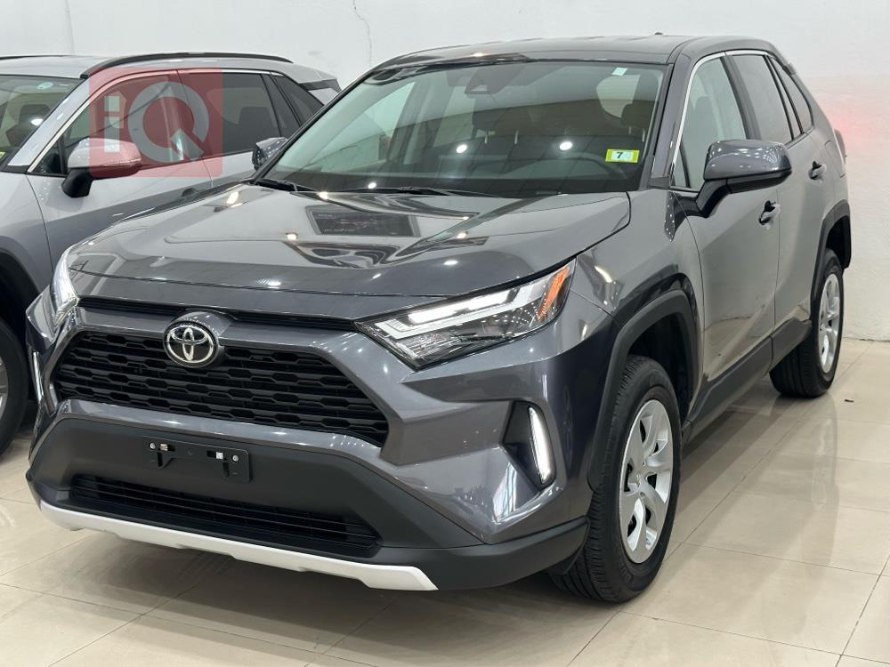 تويوتا راف 4